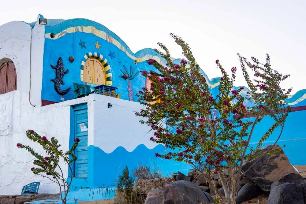 nubian village