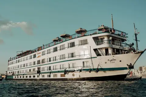 5 Day 4 Nights MS Hapi V Nile cruise from Luxor to Aswan