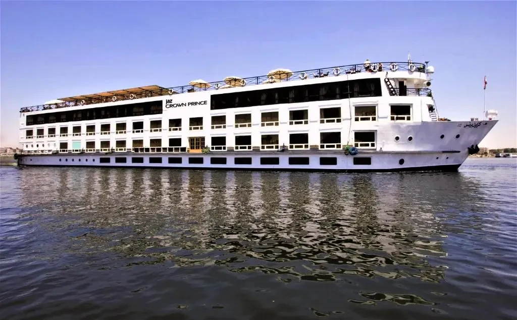 Jaz Crown Prince Nile Cruise luxury Egypt journey