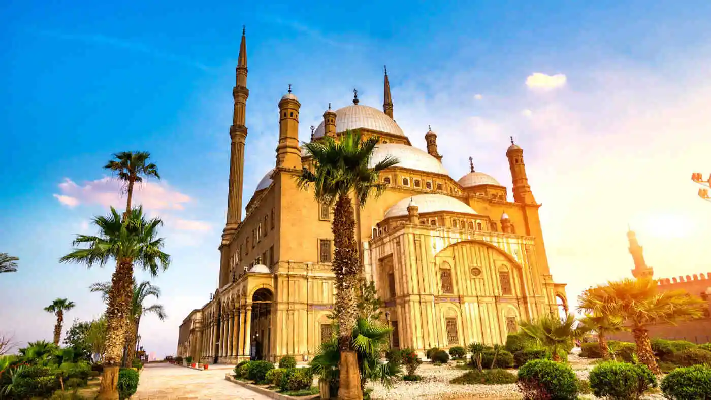 Muhammed Ali Mosque, Dynamics Travel