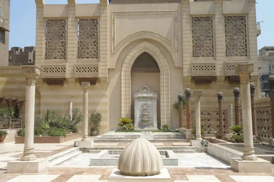Museum of Islamic Arts, Dynamics Travel