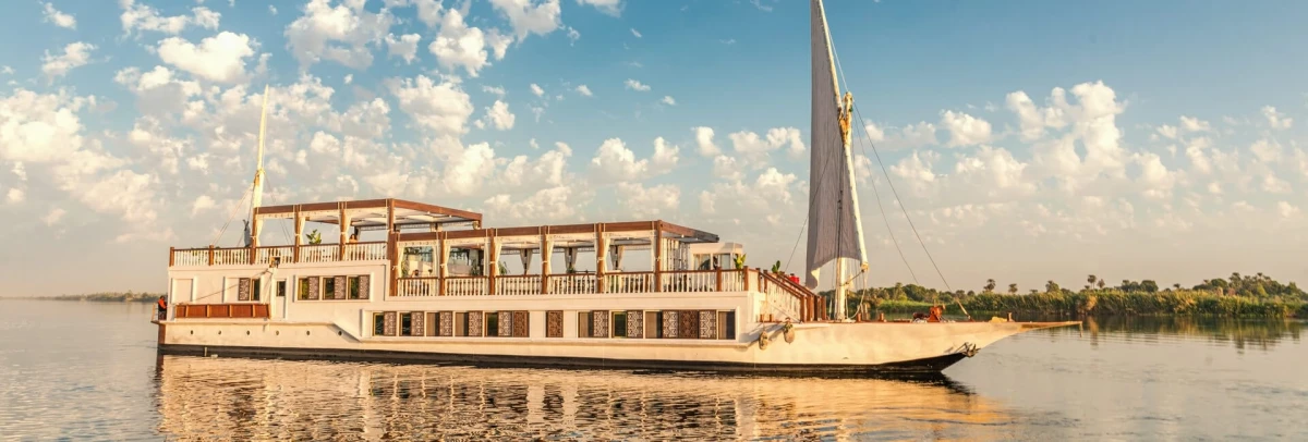 Best value luxury Dahabiya Nile Cruises