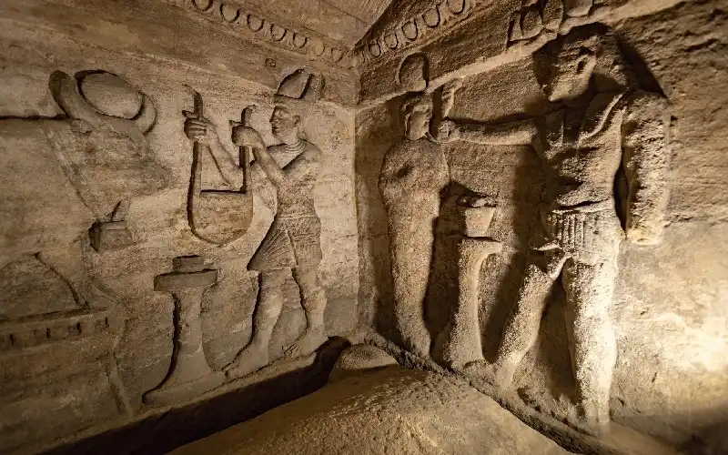 Famous Landmarks in Egypt