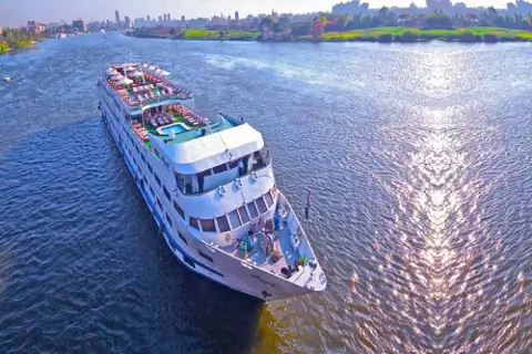 MS Salacia Nile Cruise luxury Nile cruise experience between Luxor and Aswan