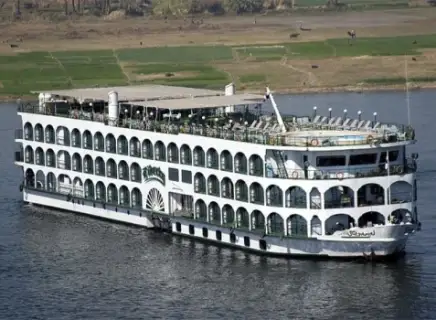 Liberty Nile Cruise luxury Nile cruise experience