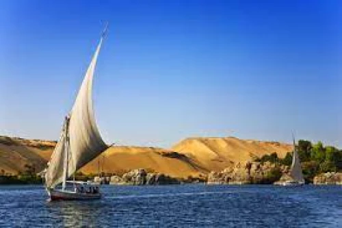 Nile Cruise in Luxor and Aswan