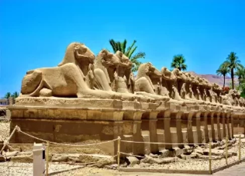 Luxor short breaks - Kebash Road