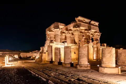 Kom Ombo Temple Tours from Aswan Sightseeing