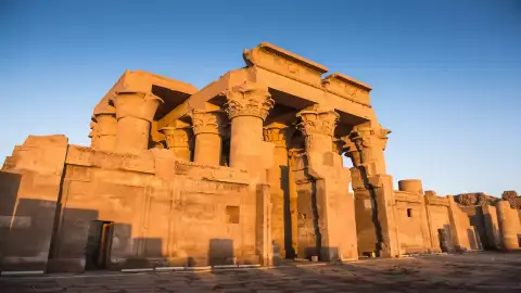 Kom Ombo Temple Aswan Day Tour Experience