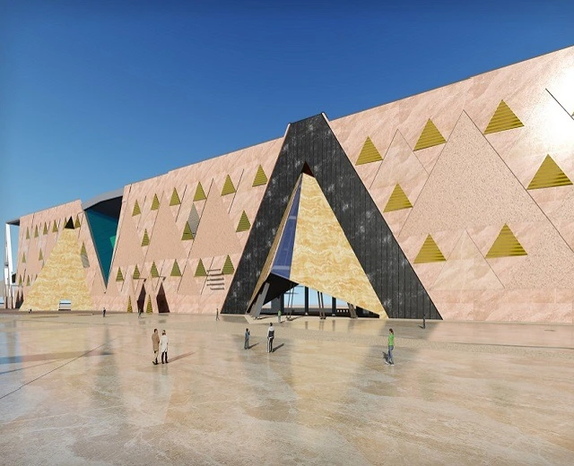 The Grand Egyptian Museum, Dynamics Travel