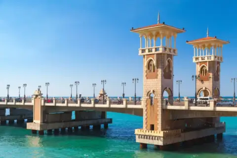 Alexandria AT Egypt Short Breaks