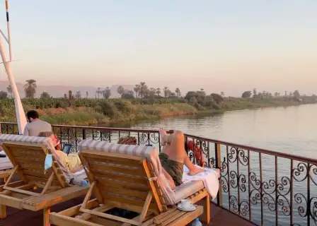 Christmas Nile Cruises