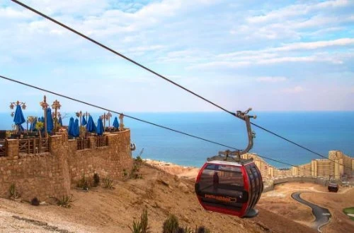 Ain Sokhna Tour from Cairo