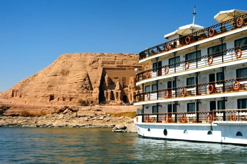 Abu Simbel Cruise