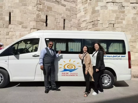 Alexandria family tour