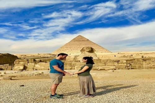 Giza Pyramids luxury tours