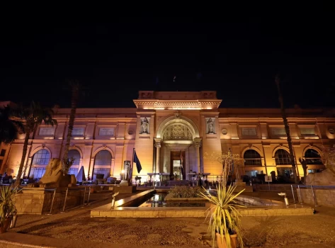 The Egyptian Museum, Egypt family tours