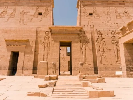 Philae Temple and High Dam Tour from Aswan