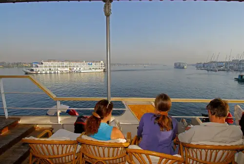 Crociere sul Nilo a Luxor Aswan