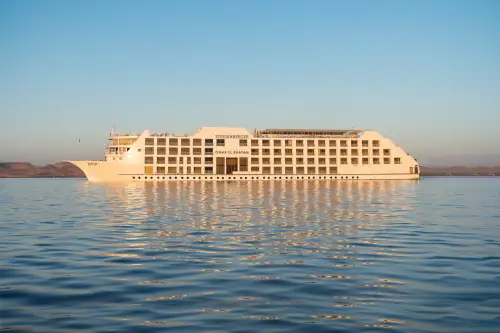Crociere sul Lago Nasser