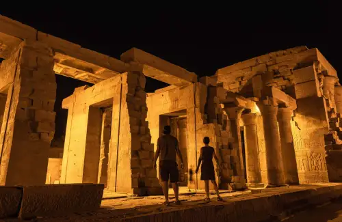 Tour giornalieri di Luxor