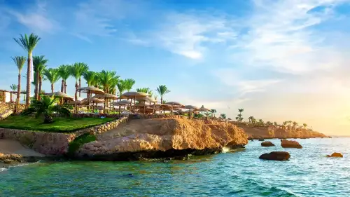 Escursioni a terra a Sharm