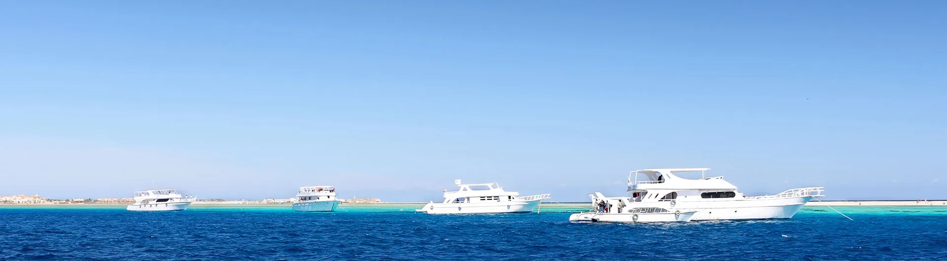 Escursioni a terra a Sharm