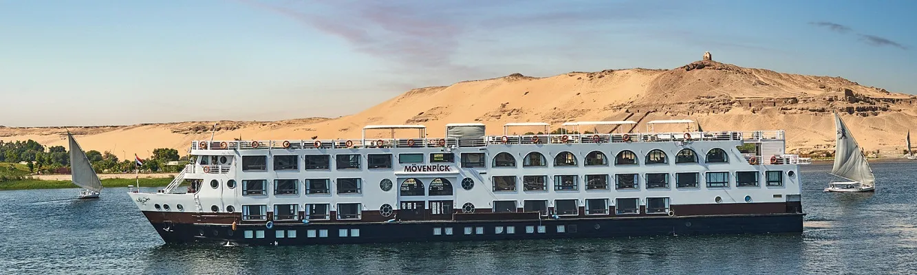 Movenpick Crociere sul Nilo