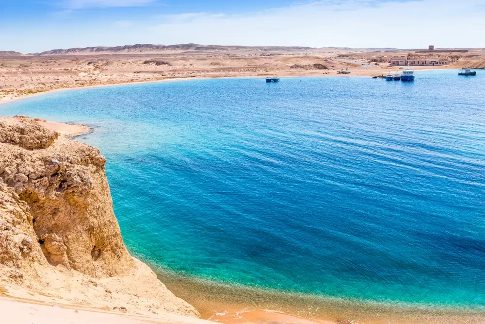 Escursione di snorkeling a Ras Mohamed da Sharm El Sheikh