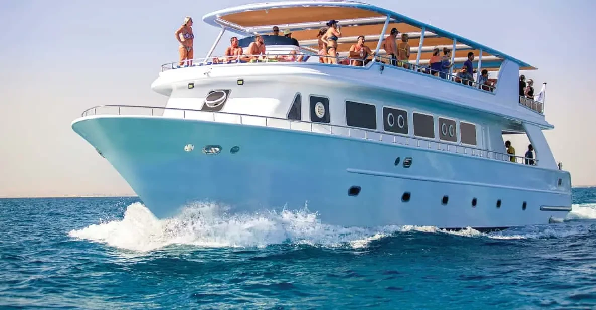 Escursione di snorkeling a Ras Mohamed da Sharm El Sheikh