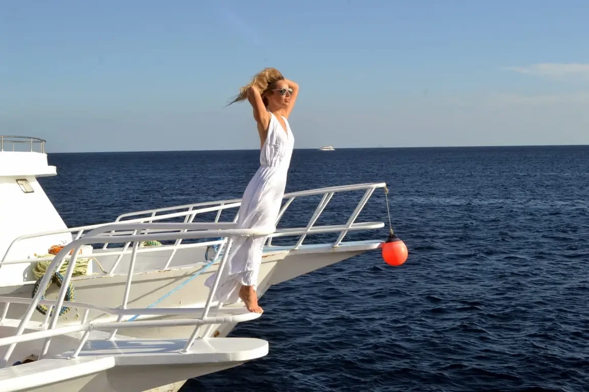 Escursione di snorkeling a Ras Mohamed da Sharm El Sheikh