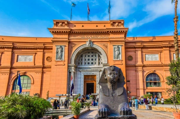 Tour delle Piramidi di Giza e del Museo Egizio