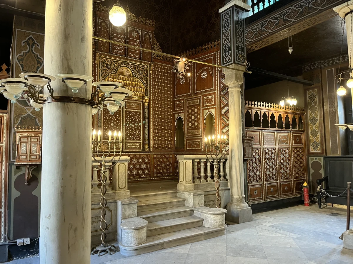 Tour del vecchio Cairo e bazar di Khan El Khalili