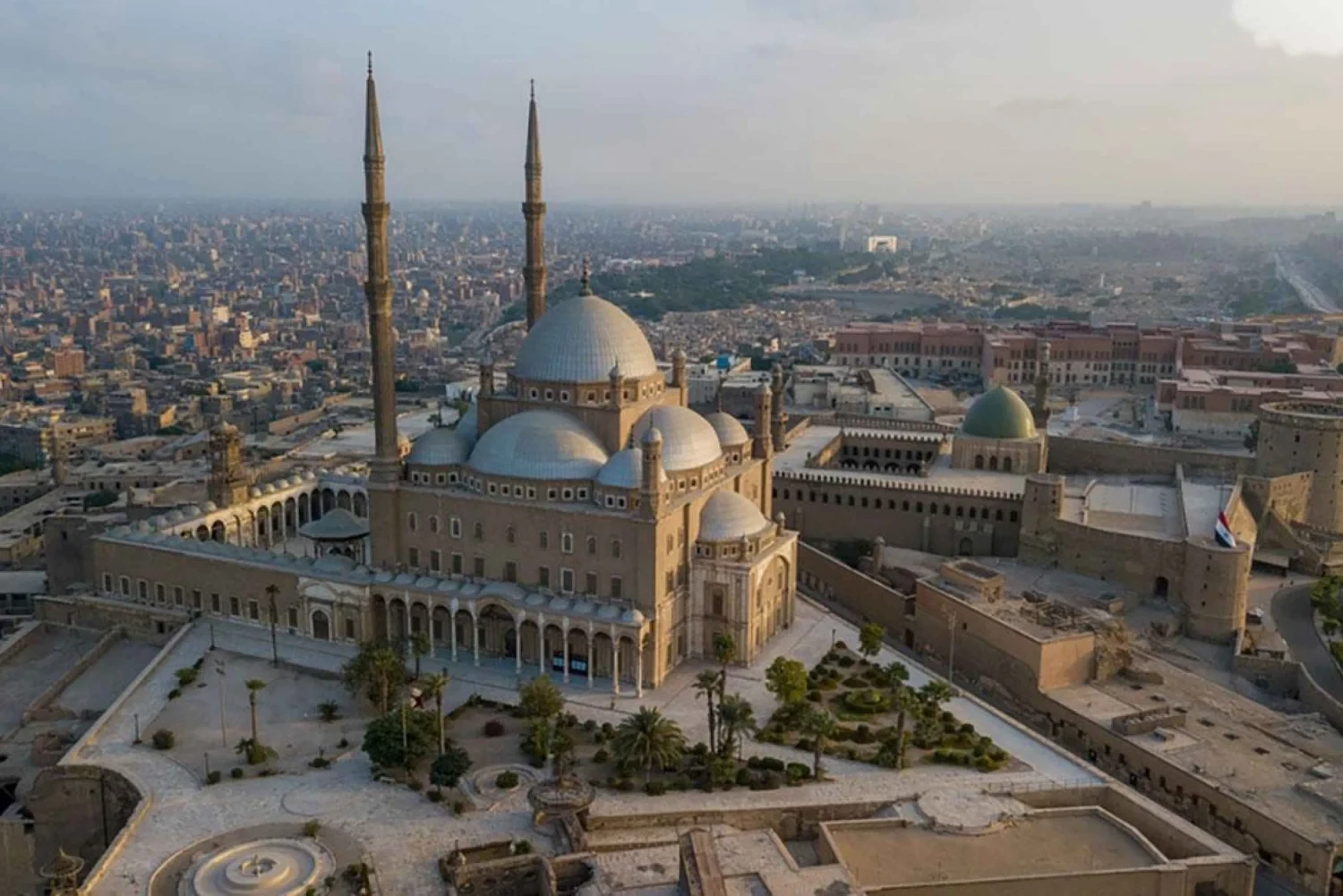 Tour del vecchio Cairo e bazar di Khan El Khalili