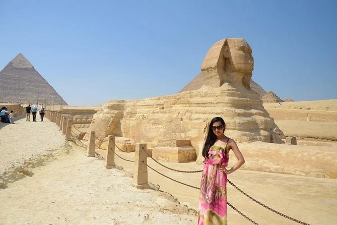 Pacchetto turistico di 4 giorni al Cairo