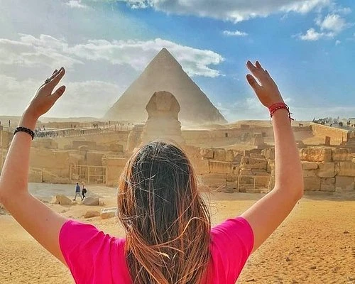 Pacchetto turistico di 4 giorni al Cairo