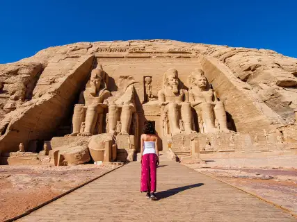 Tour privato del Cairo, Abu Simbel e Luxor