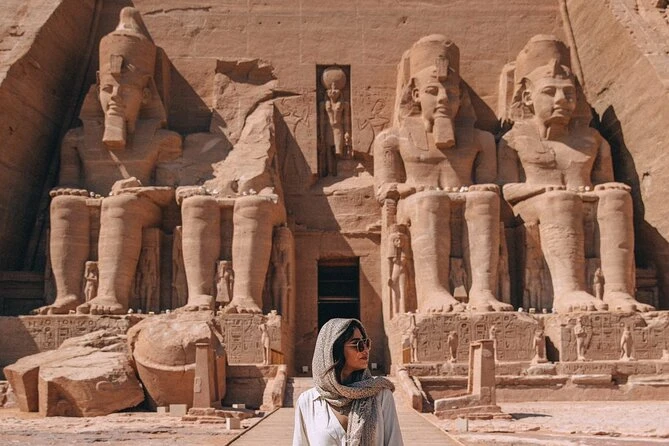Tour privato del Cairo, Abu Simbel e Luxor