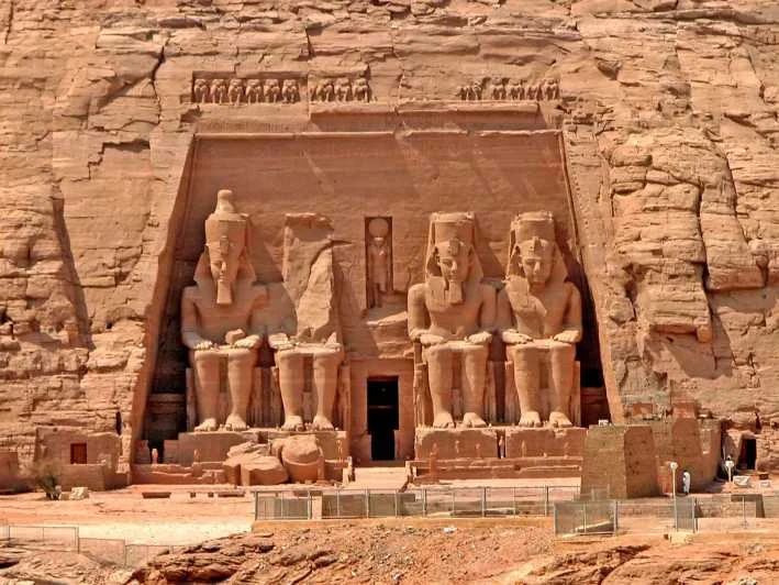Tour privato del Cairo, Abu Simbel e Luxor