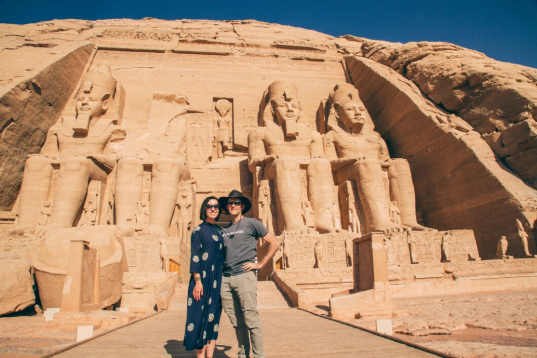 Tour privato del Cairo, Abu Simbel e Luxor