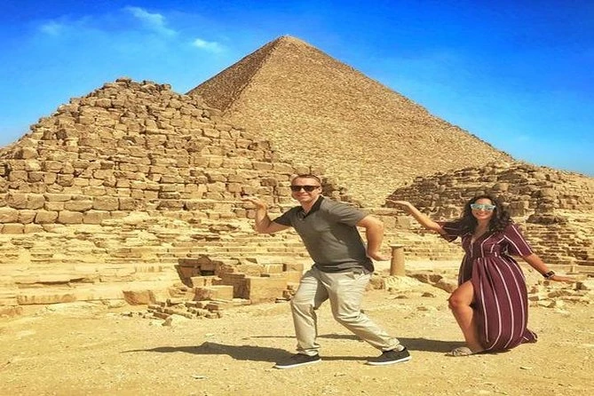 Il meglio del tour privato in Egitto