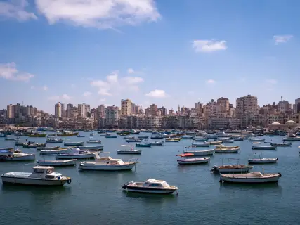 Alessandria e Luxor di 3 giorni dal Cairo