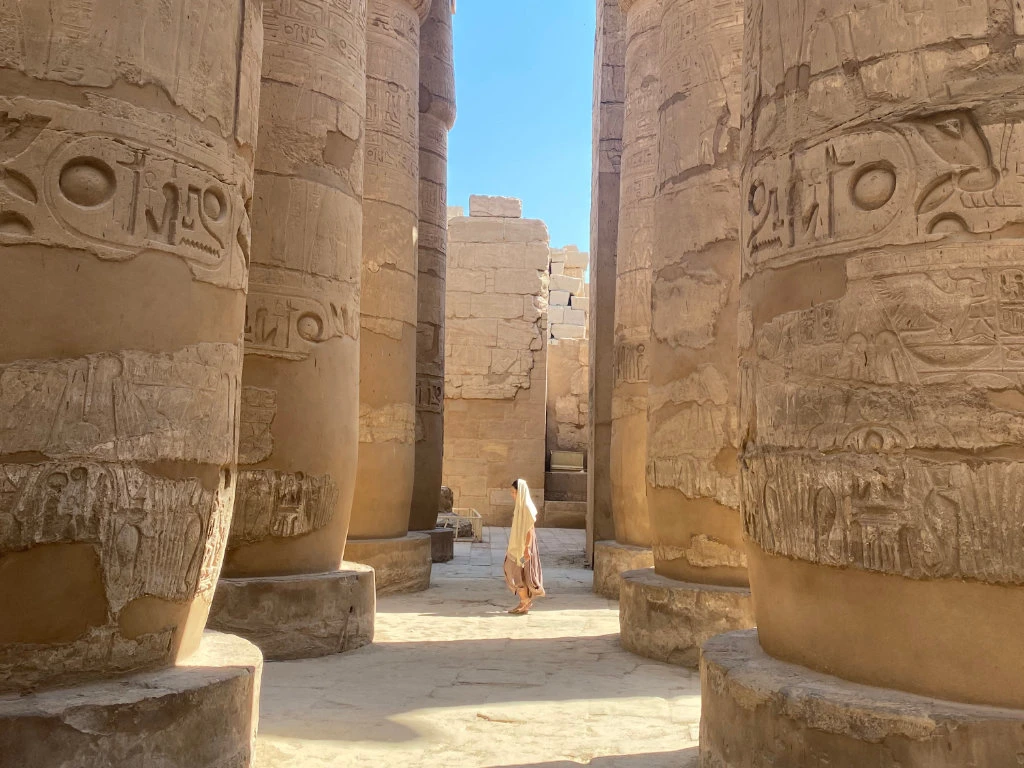 Alessandria e Luxor di 3 giorni dal Cairo