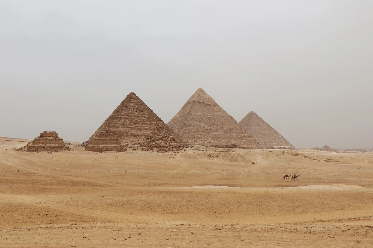 Tour di 2 giorni al Cairo e Luxor