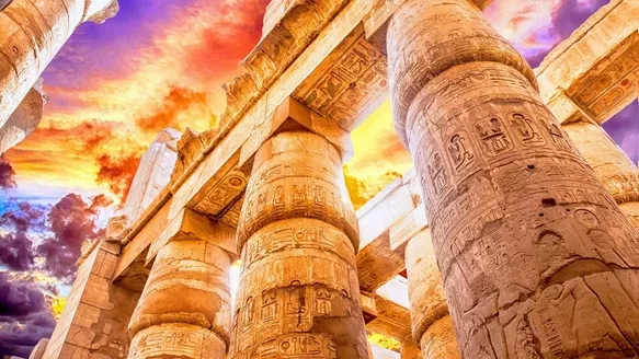 Crociera di lusso sul Nilo: 4 giorni 3 notti da Assuan a Luxor