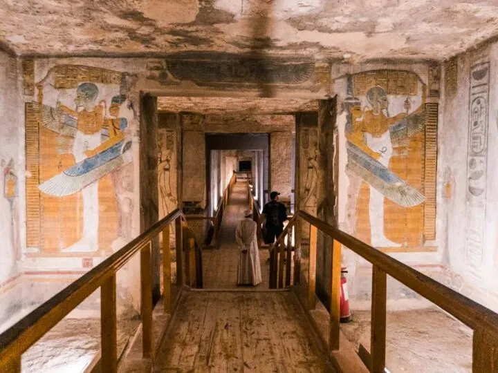 Crociera di lusso sul Nilo: 4 giorni 3 notti da Assuan a Luxor