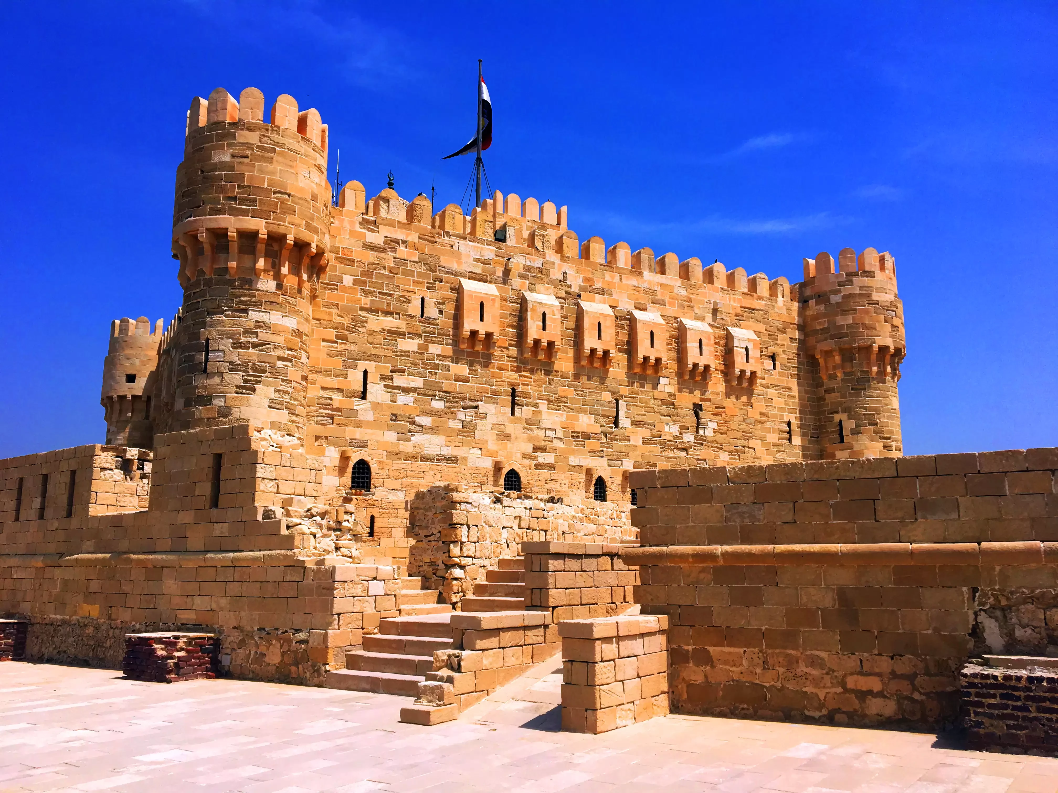 Tour di un giorno ad Alessandria dal Cairo