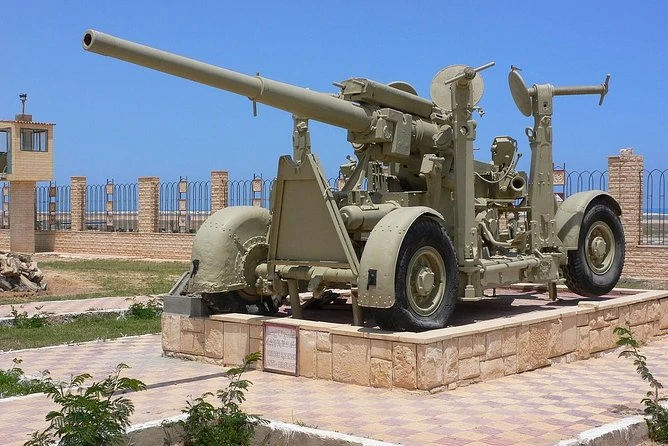 Tour di un giorno ad Alamein e Alessandria dal Cairo