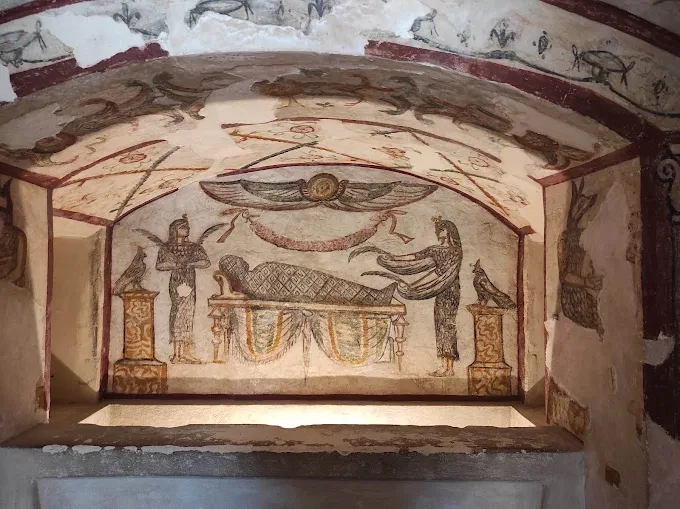 Tour di un giorno ad Alamein e Alessandria dal Cairo