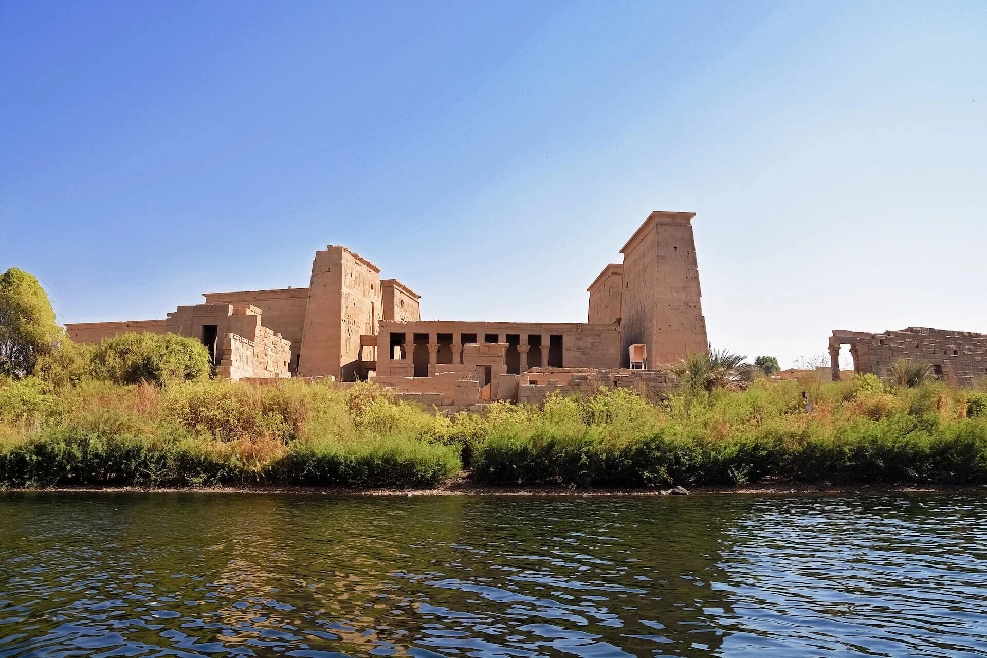 Tour di un giorno ad Assuan dal Cairo in aereo